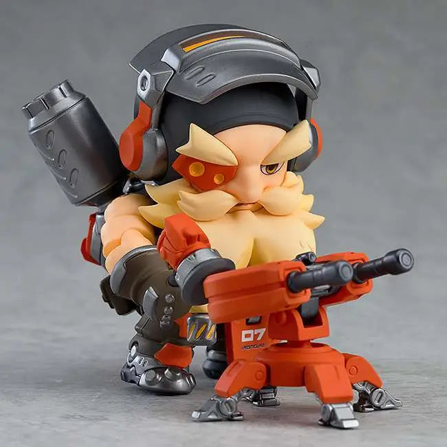 OVERWATCH TORBJRN CLASSIC SKIN ED NEND GOODSMILE FR