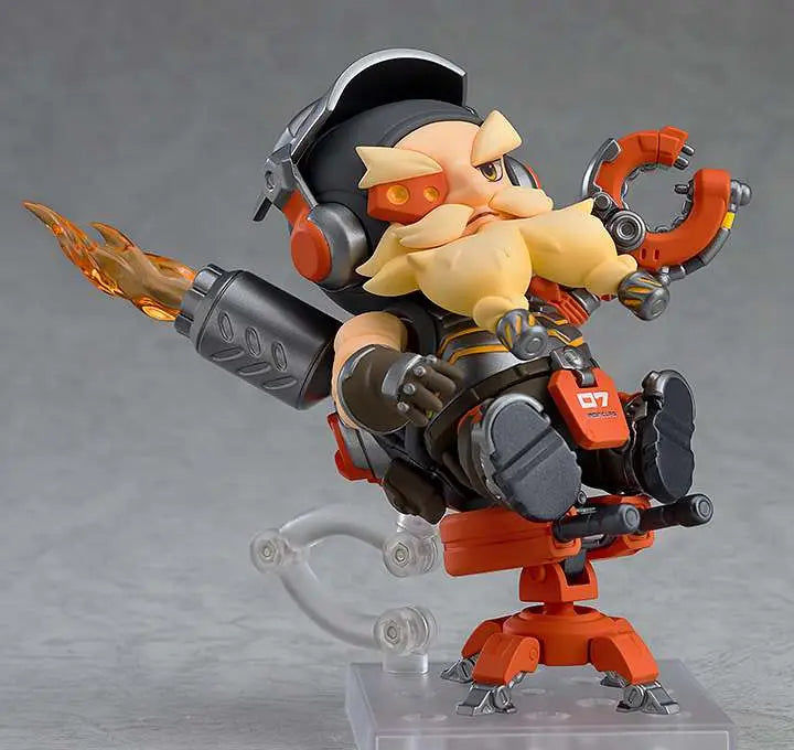 OVERWATCH TORBJRN CLASSIC SKIN ED NEND GOODSMILE FR