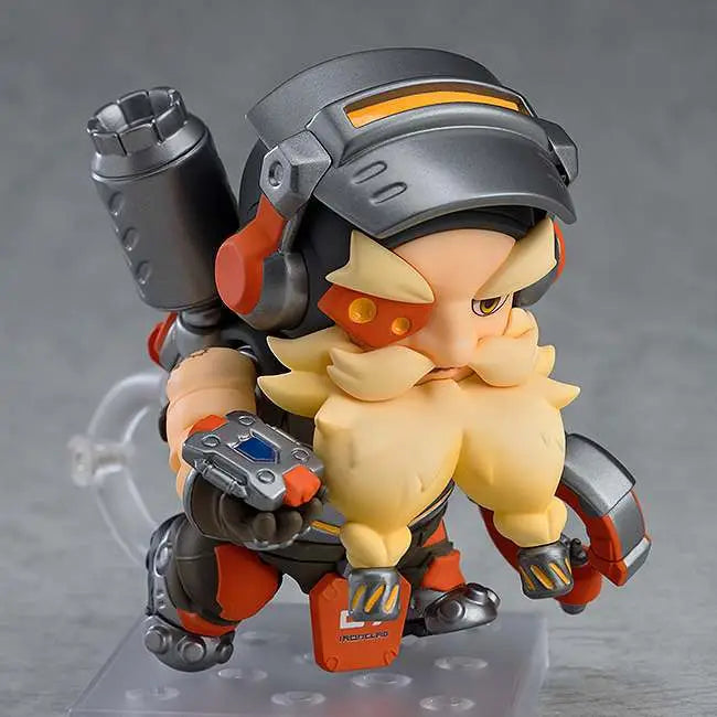 OVERWATCH TORBJRN CLASSIC SKIN ED NEND GOODSMILE FR