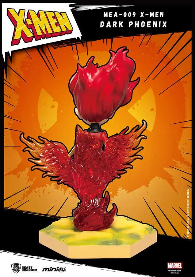X-Men DARK PHOENIX MINI EGG ATTACK BEAST KINGDOM