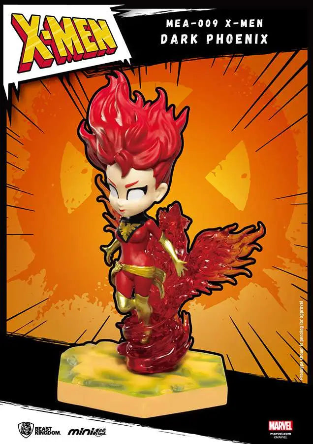 X-Men DARK PHOENIX MINI EGG ATTACK BEAST KINGDOM