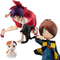 GEGEGE NK KITARO&NEKOMUSUME&SUNEKOSURI MEGAHOUSE
