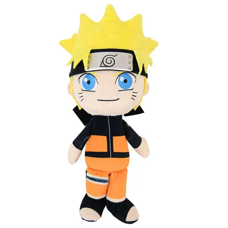 NARUTO SHIPPUDEN NARUTO UZUMAKI PLUSH POPBUDDIES