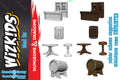 PATHFINDER DCUM RUSTY DRAGON BAR WIZKIDS