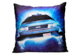BTTF DELOREAN ROADS SQUARE CUSHION SD TOYS