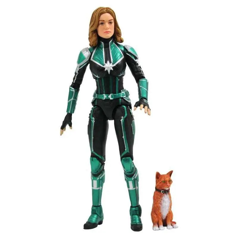 MARVEL SELECT CAPTAIN MARVEL MOVIE AF DIAMOND SELECT