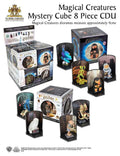 HP MAGICAL CREATURES MYSTERY CUBE (8) NOBLE COLLECTIONS