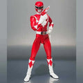 POWER RANGERS RED RANGER SDC2018 SHF BANDAI