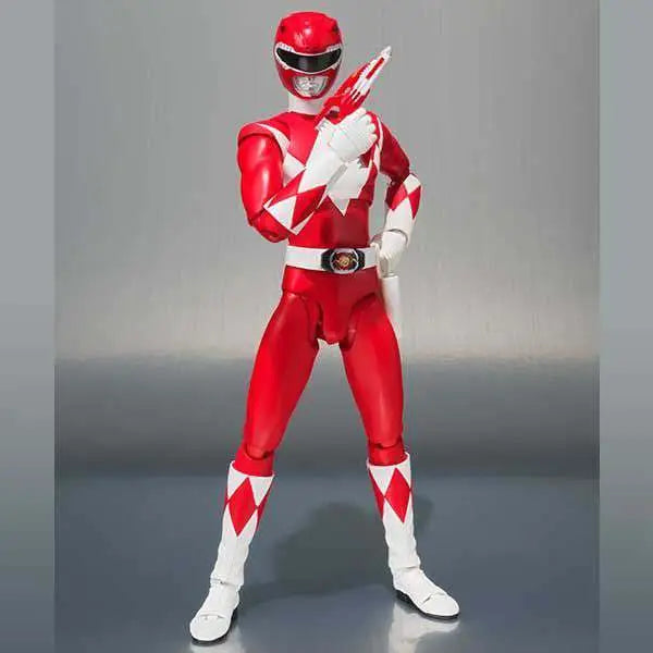 POWER RANGERS RED RANGER SDC2018 SHF BANDAI
