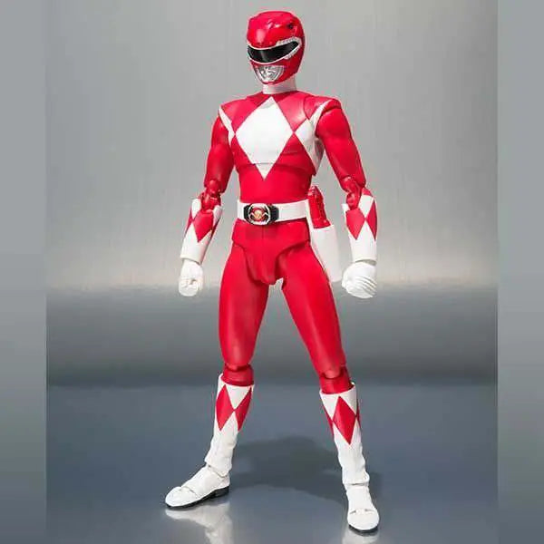POWER RANGERS RED RANGER SDC2018 SHF BANDAI