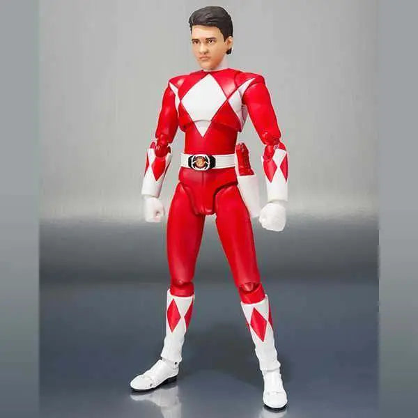 POWER RANGERS RED RANGER SDC2018 SHF BANDAI