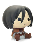 AOT MIKASA CHIBI BANK PLASTOY