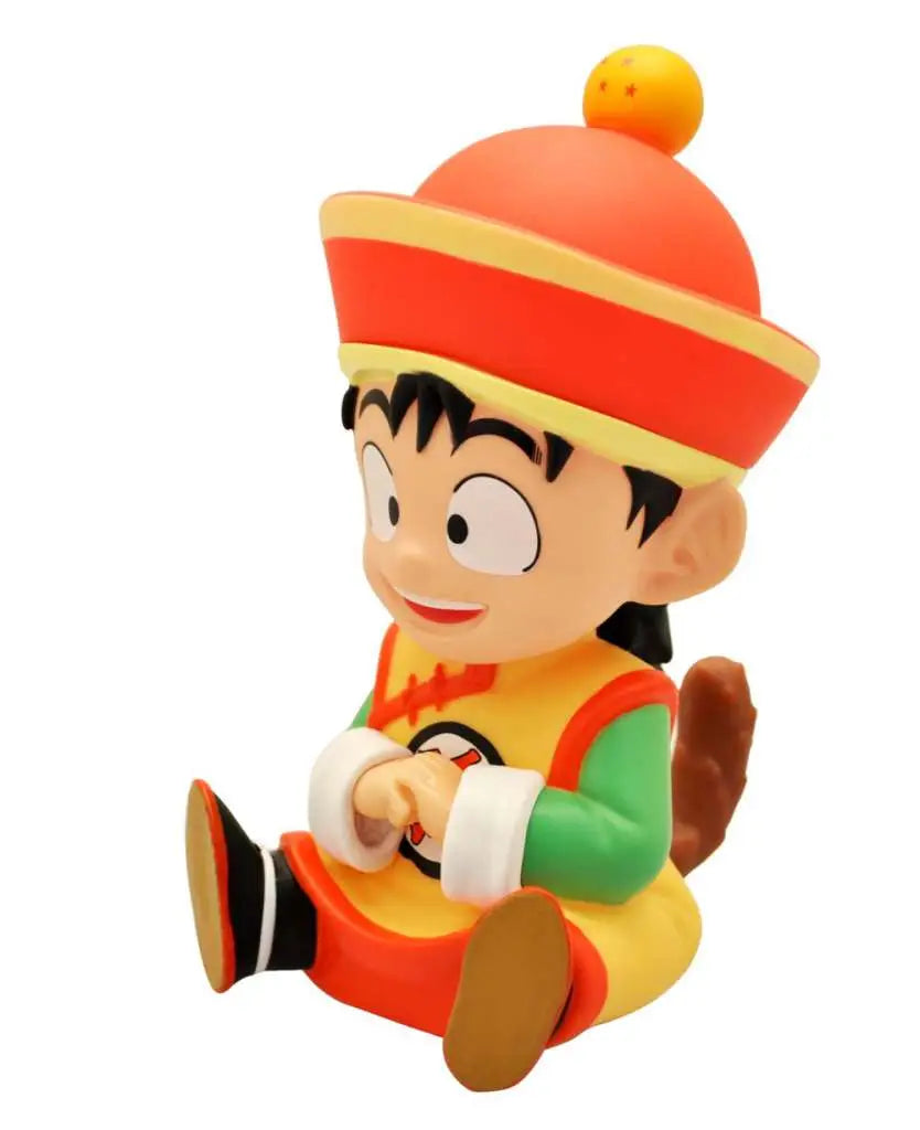 DRAGON BALL GOHAN BANK PLASTOY