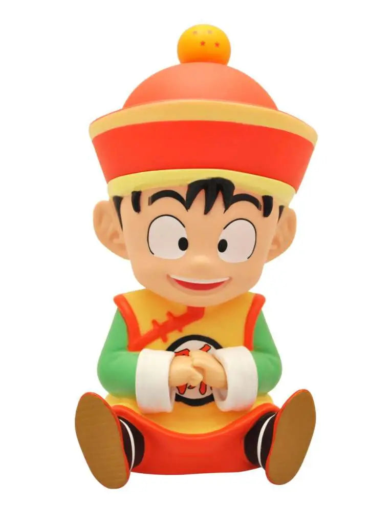 DRAGON BALL GOHAN BANK PLASTOY