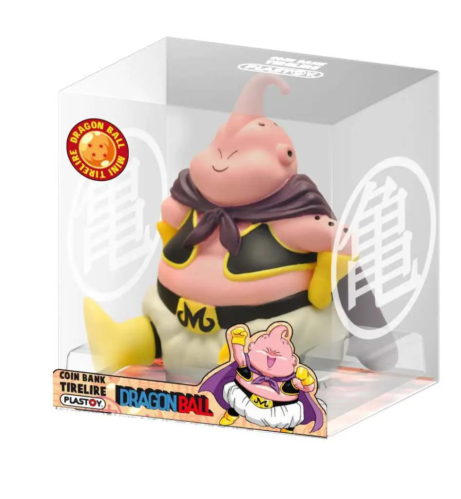DRAGON BALL Z BOO BANK PLASTOY