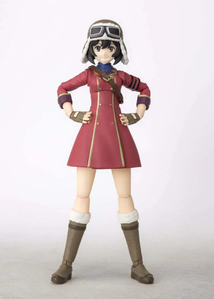 KOTOBUKI SQUADRON KYLE SH FIGUARTS BANDAI