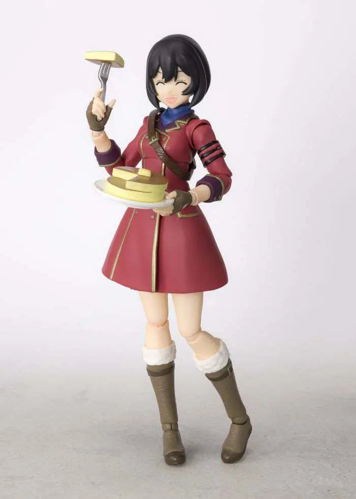 KOTOBUKI SQUADRON KYLE SH FIGUARTS BANDAI