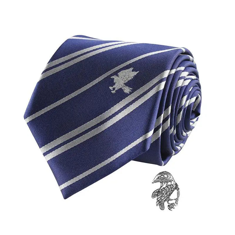 HP RAVENCLAW NECKTIE DIX BOX SET CINEREPLICAS