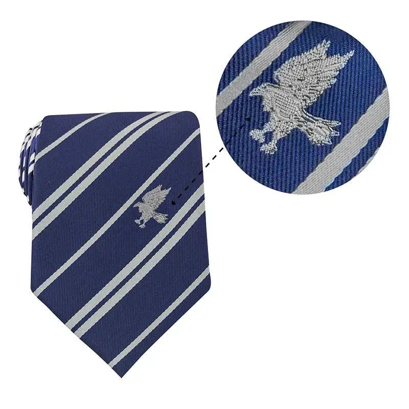 HP RAVENCLAW NECKTIE DIX BOX SET CINEREPLICAS