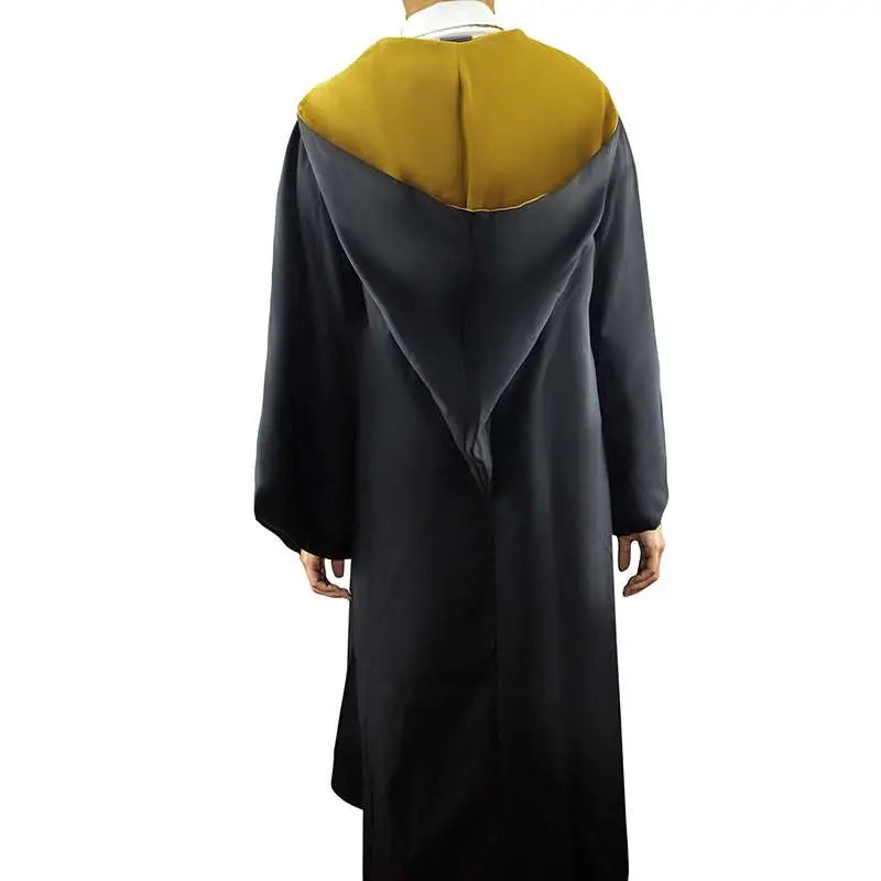 HP HUFFLEPUFF KIDS ROBES XS CINEREPLICAS