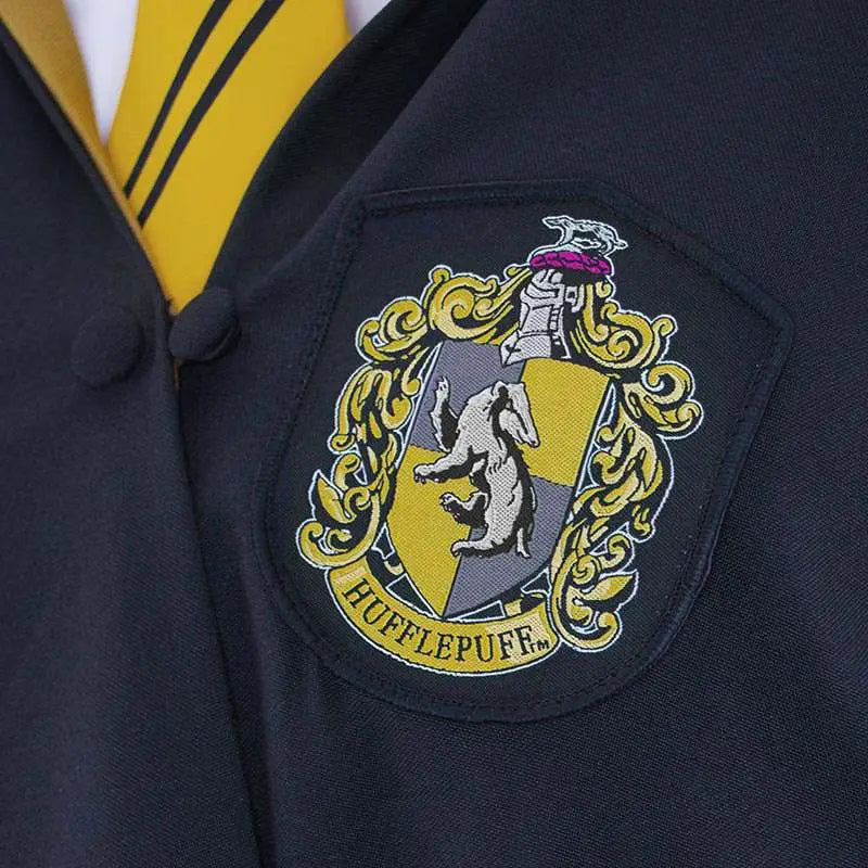 HP HUFFLEPUFF KIDS ROBES XS CINEREPLICAS