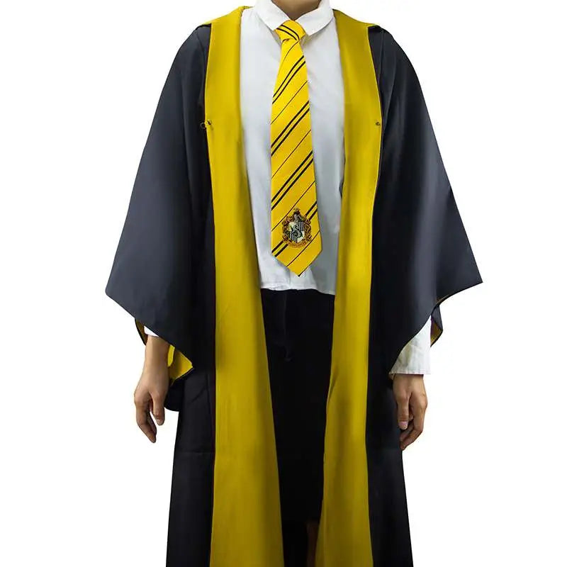 HP HUFFLEPUFF ROBES S CINEREPLICAS