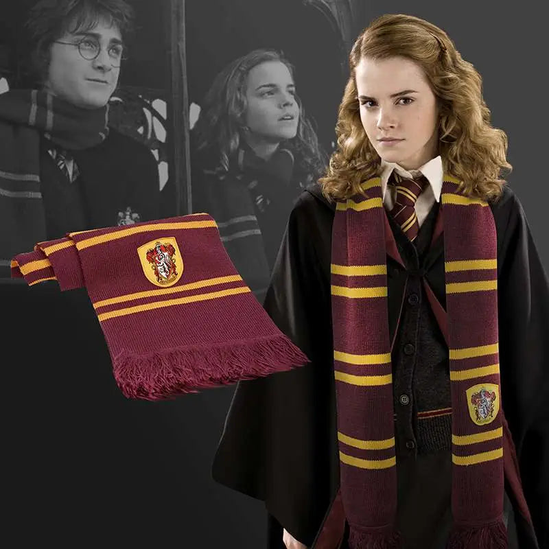 HP GRYFFINDOR SCARF CINEREPLICAS