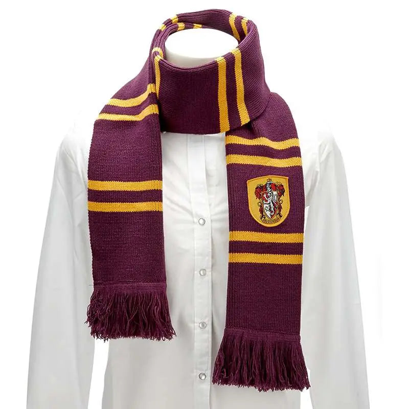 HP GRYFFINDOR SCARF CINEREPLICAS
