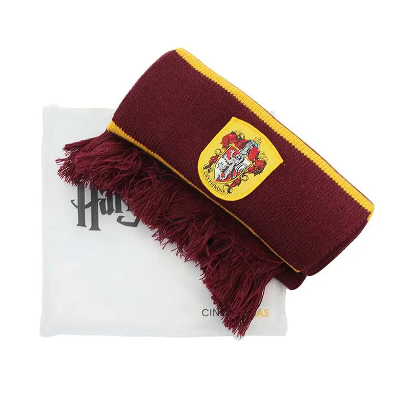 HP GRYFFINDOR SCARF CINEREPLICAS
