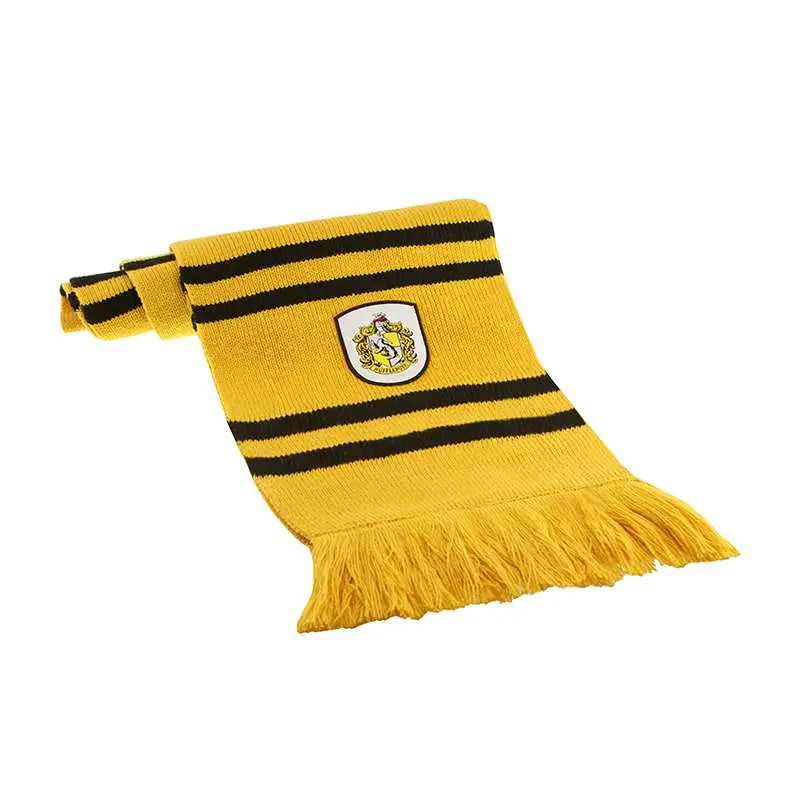 HP HUFFLEPUFF SCARF CINEREPLICAS