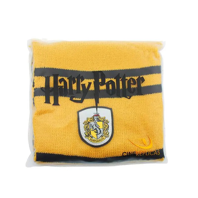 HP HUFFLEPUFF SCARF CINEREPLICAS