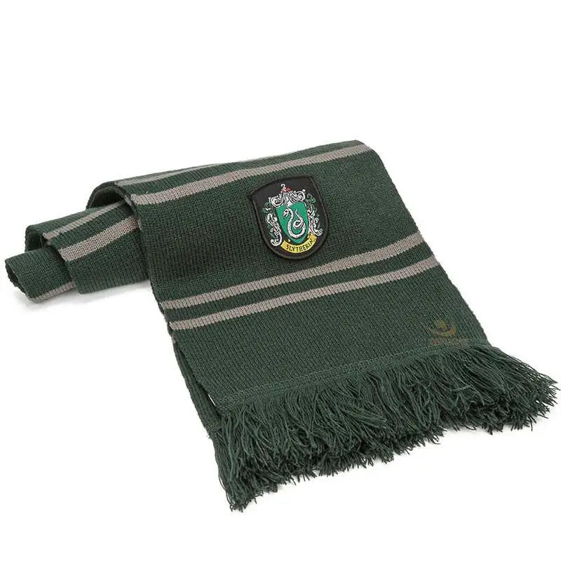 HP SLYTHERIN SCARF CINEREPLICAS