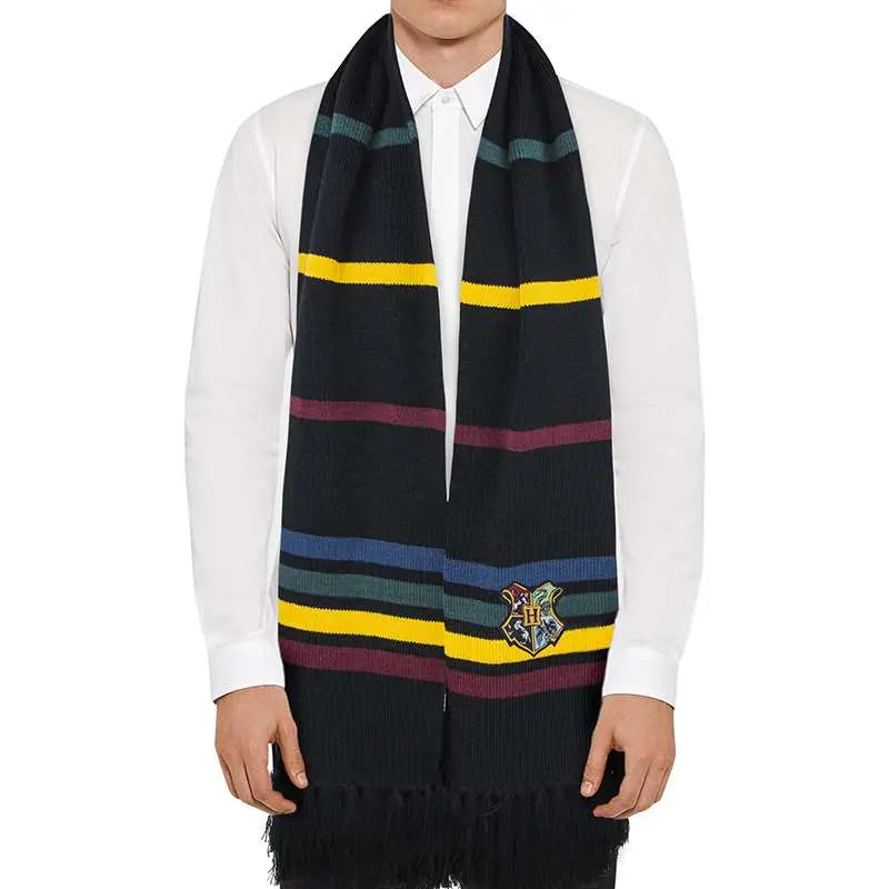HP HOGWARTS SCARF CINEREPLICAS