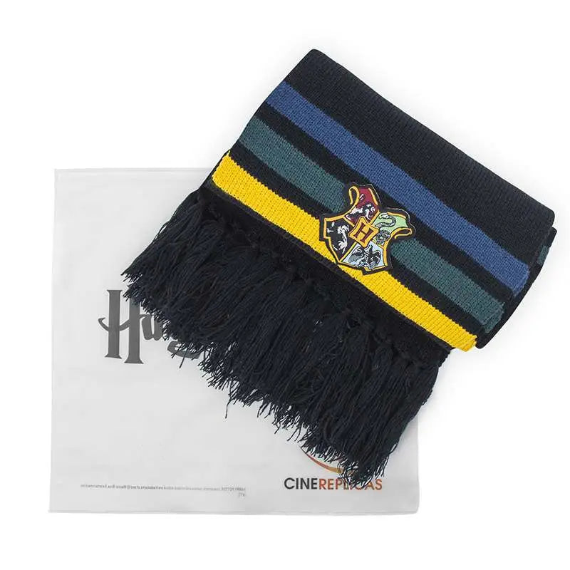 HP HOGWARTS SCARF CINEREPLICAS