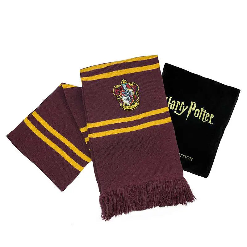 HP GRYFFINDOR DELUXE SCARF CINEREPLICAS