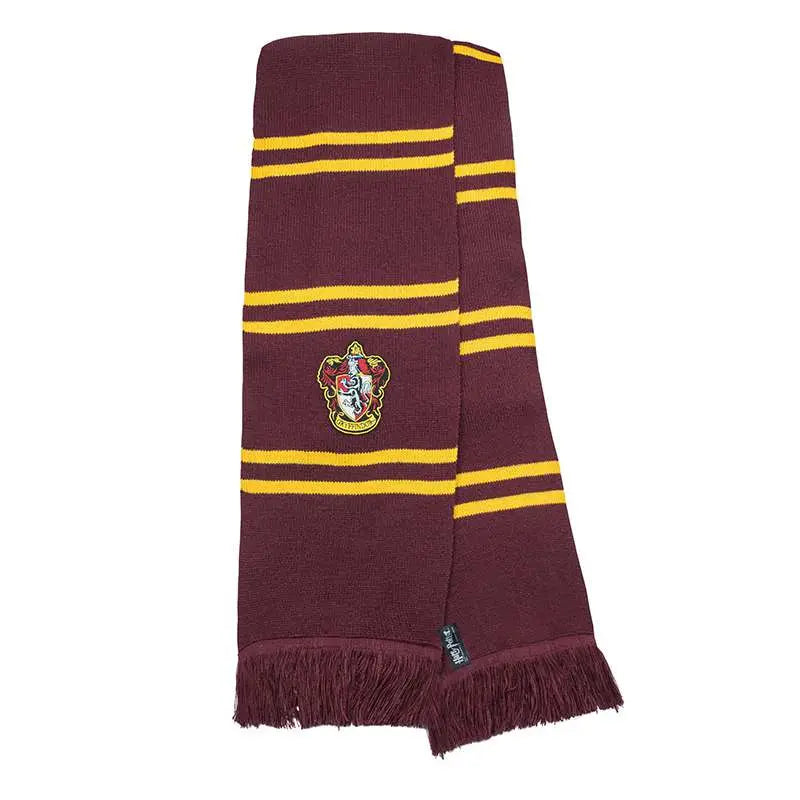 HP GRYFFINDOR DELUXE SCARF CINEREPLICAS