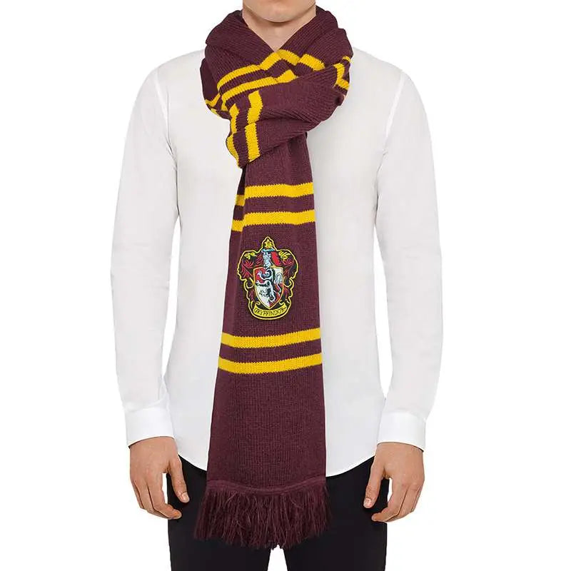 HP GRYFFINDOR DELUXE SCARF CINEREPLICAS