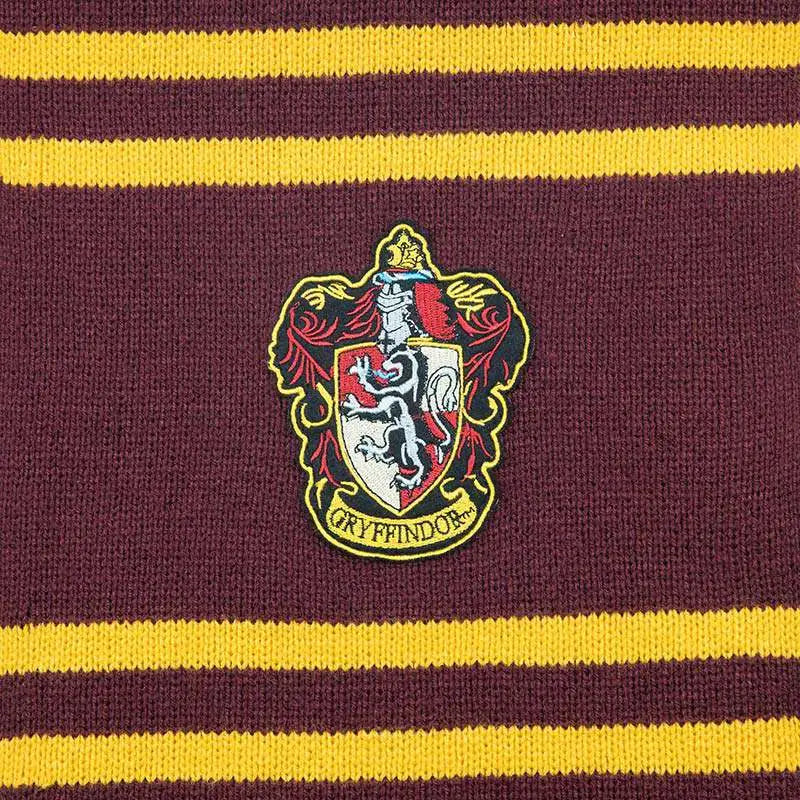 HP GRYFFINDOR DELUXE SCARF CINEREPLICAS