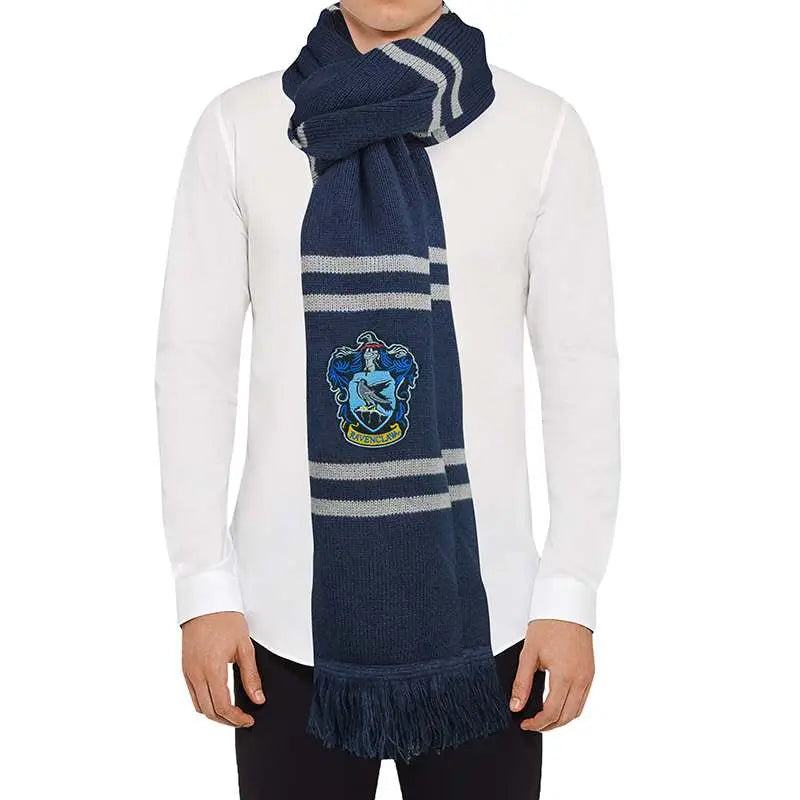 HP RAVENCLAW DELUXE SCARF CINEREPLICAS