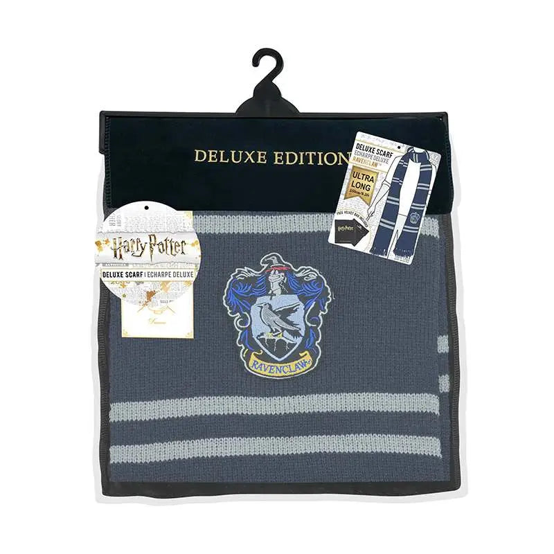 HP RAVENCLAW DELUXE SCARF CINEREPLICAS