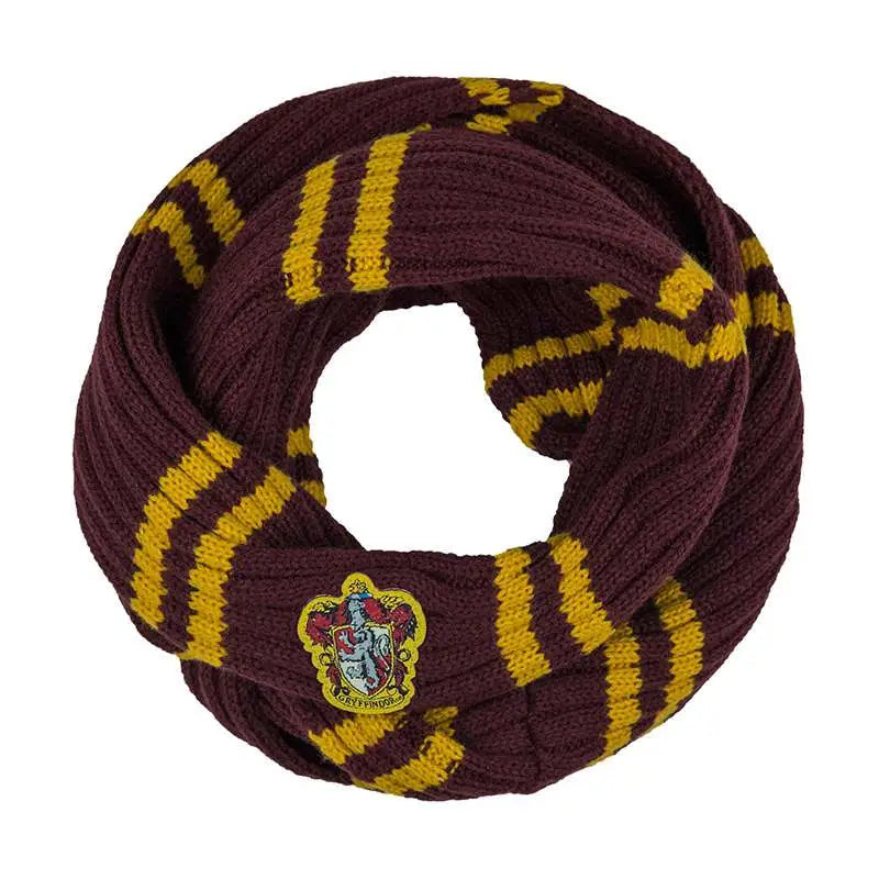 HP GRIFFINDOR INFINITY SCARF CINEREPLICAS