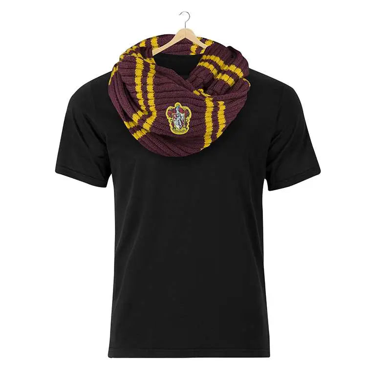 HP GRIFFINDOR INFINITY SCARF CINEREPLICAS