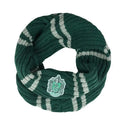 HP SLYTHERIN INFINITY SCARF CINEREPLICAS