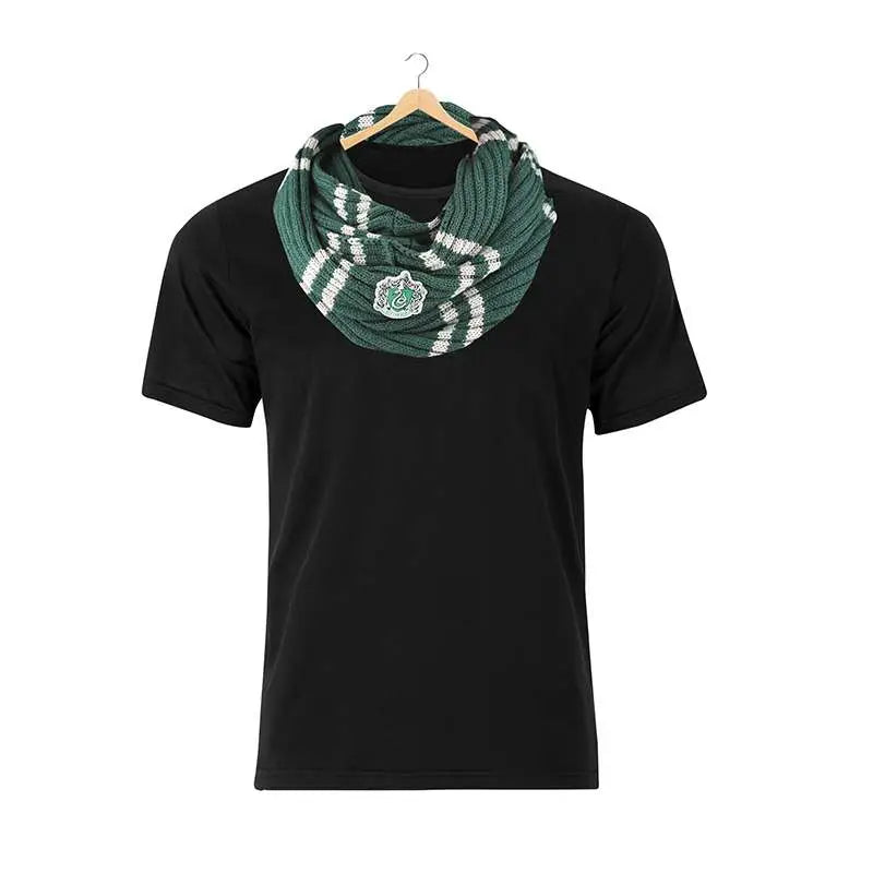 HP SLYTHERIN INFINITY SCARF CINEREPLICAS