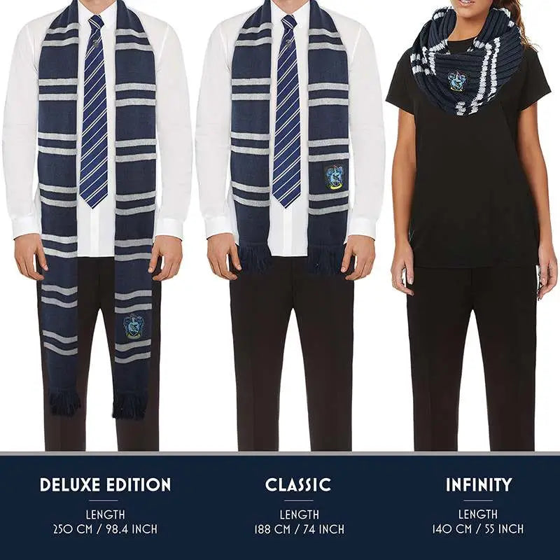 HP RAVENCLAW INFINITY SCARF CINEREPLICAS