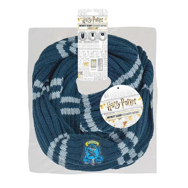 HP RAVENCLAW INFINITY SCARF CINEREPLICAS