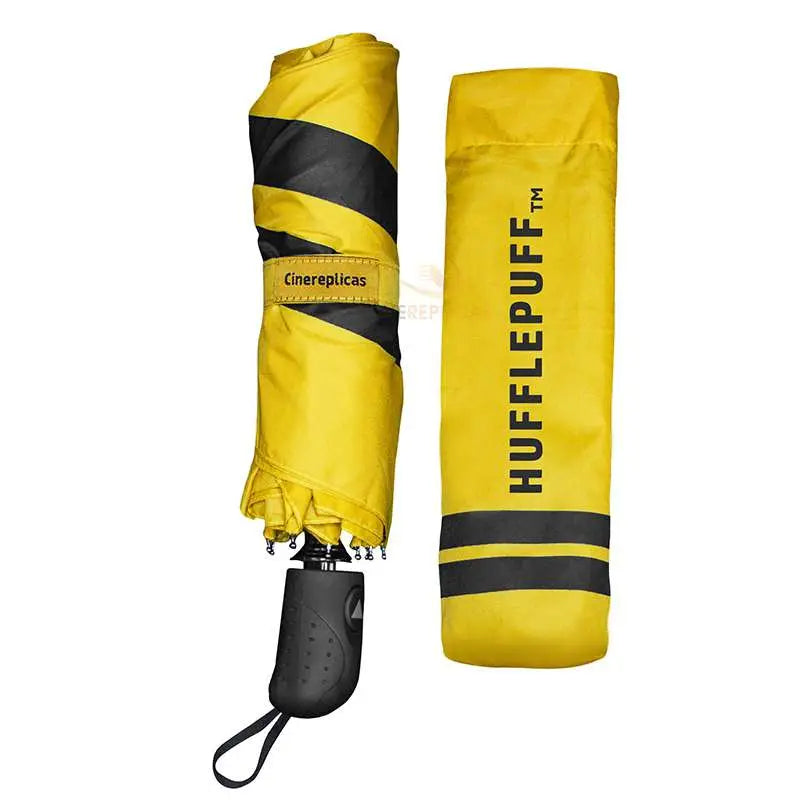 HP HUFFLEPUFF LOGO UMBRELLA CINEREPLICAS