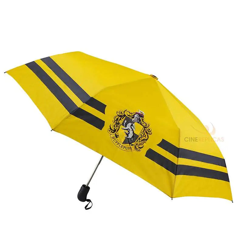 HP HUFFLEPUFF LOGO UMBRELLA CINEREPLICAS