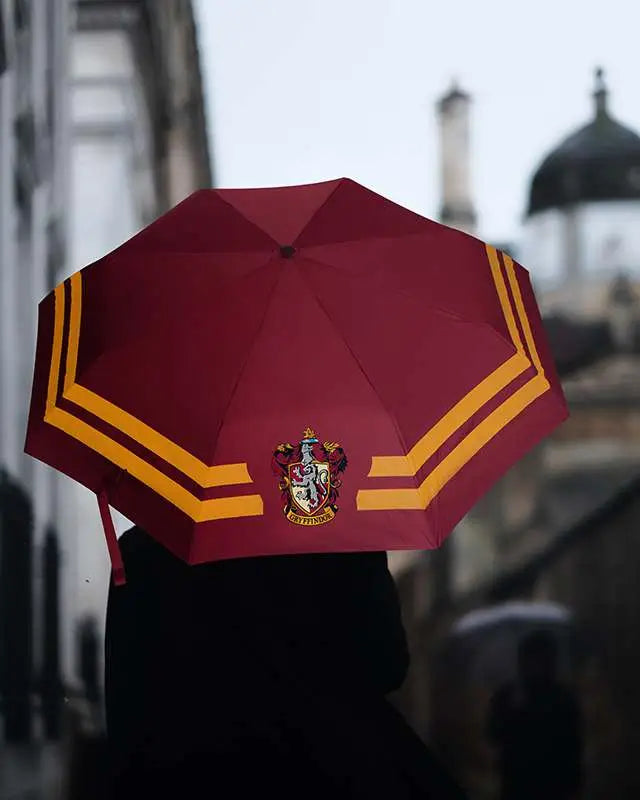 HP GRYFFINDOR LOGO UMBRELLA CINEREPLICAS