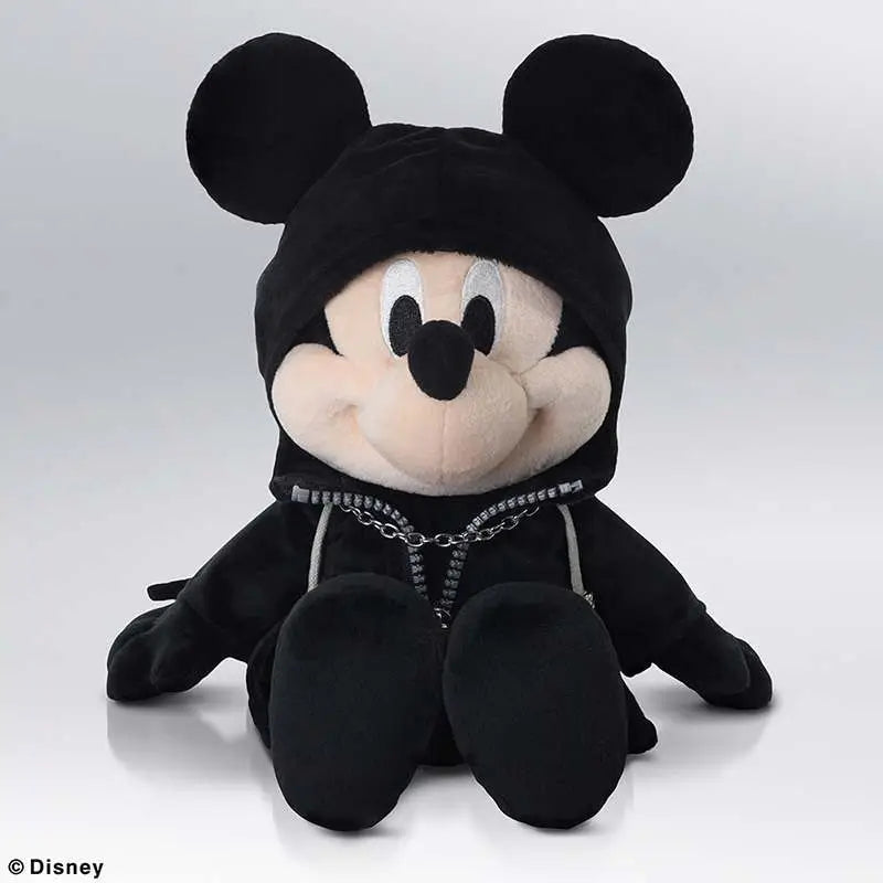 KINGDOM HEARTS KING MICKEY PLUSH SQUARE ENIX